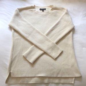 Banana Republic chunky knit sweater